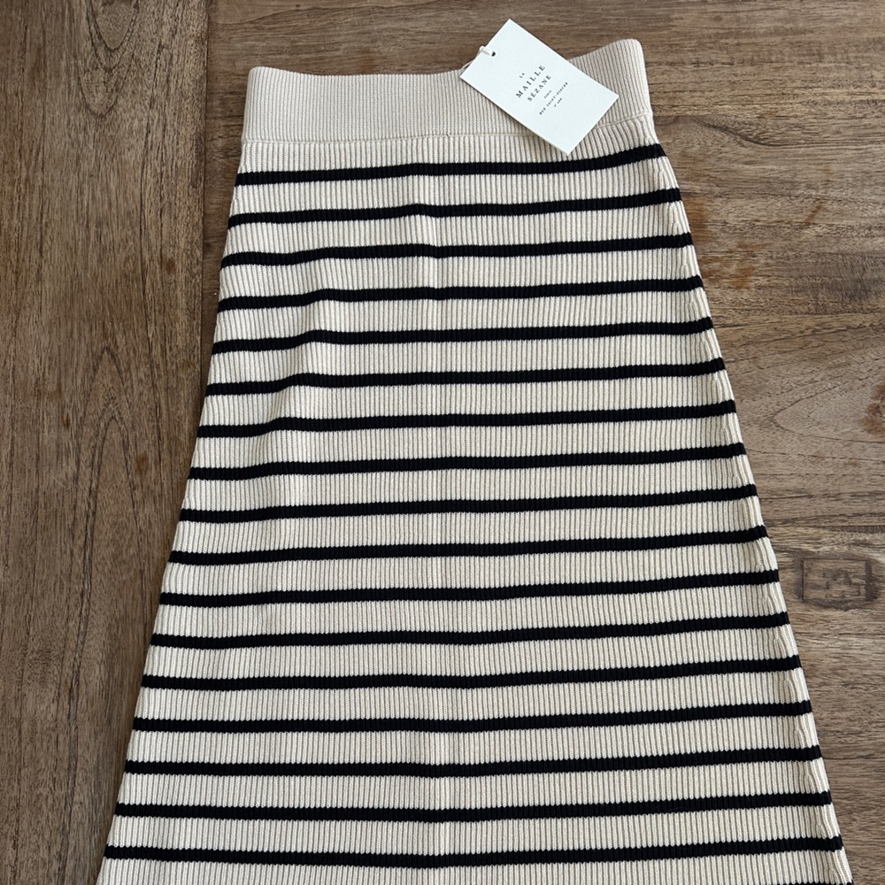 Sezane Naelle Skirt